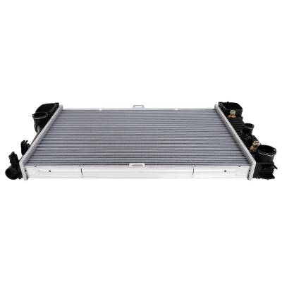Rareelectrical - New Radiator Compatible With Mercedes-Benz Audi 2007 2008 2009 2010 2011 By Part Numbers Mb3010176 - Image 5