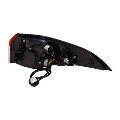 Rareelectrical - New Left Tail Light Compatible With Toyota Corolla 2020 2021 2022 2023 By Part Numbers To2804154 - Image 5