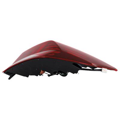 Rareelectrical - New Right Tail Light Compatible With Hyundai Elantra 2019 2020 By Part Numbers Hy2805165 92402-F2610 - Image 5