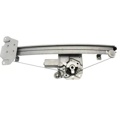 Rareelectrical - New Window Regulator With Motor Compatible With Nissan Altima 2013 2014 2015 2016 2017 2018 By Part - Image 2