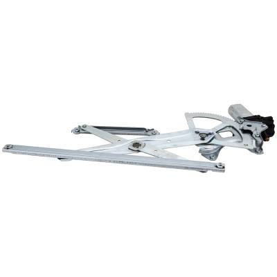 Rareelectrical - New Window Regulator With Motor Compatible With Toyota Yaris 2007 2008 2009 2010 2011 By Part - Image 3