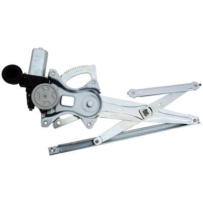 Rareelectrical - New Window Regulator With Motor Compatible With Toyota Yaris 2007 2008 2009 2010 2011 By Part - Image 5