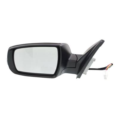 Rareelectrical - New Left Mirror Compatible With Kia Sorento 2.4L 3.3L 3.5L 2011-2014 By Part Numbers Ki1320174 - Image 2