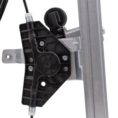 Rareelectrical - New Window Regulator With Motor Compatible With Nissan Pathfinder 2013 2014 2015 2016 2017 2018 2019 - Image 3