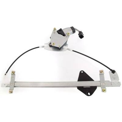 Rareelectrical - New Window Regulator With Motor Compatible With Subaru Legacy Outback 2010 2011 2012 2013 2014 By - Image 3