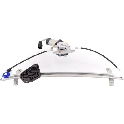 Rareelectrical - New Window Regulator With Motor Compatible With Subaru Legacy Outback 2010 2011 2012 2013 2014 By - Image 4