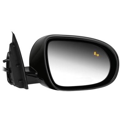 Rareelectrical - New Right Mirror Compatible With Kia Sorento L Lx Ex S Sx Limited Premium Sxl Pack Sport Utility - Image 2
