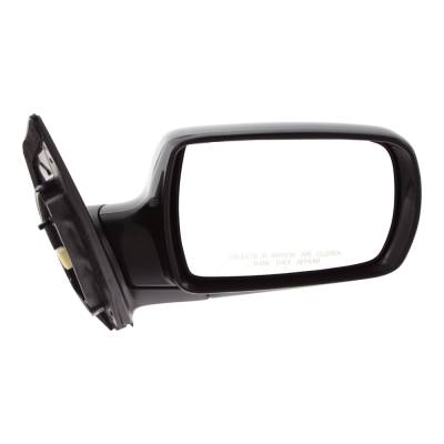 Rareelectrical - New Right Mirror Compatible With Kia Sedona 3.8L 2006-2007 By Part Numbers Ki1321127 876204D231 - Image 2