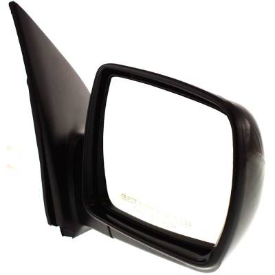 Rareelectrical - New Right Mirror Compatible With Kia Sedona 3.8L 2006-2007 By Part Numbers Ki1321128 876204D221 - Image 1