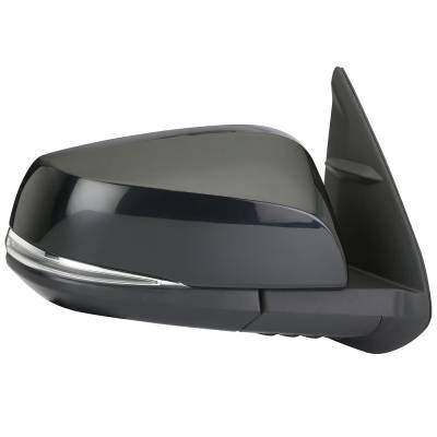 Rareelectrical - New Right Mirror Compatible With Toyota Tacoma Sr Sr5 Trd Sport Limited Extended Crew Cab Pickup - Image 2