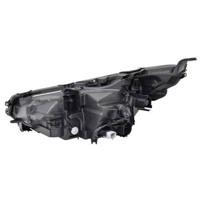 Rareelectrical - New Right Side Headlights Compatible With Lexus Nx300 Base Sport Utility 2018 2019 2020 2021 By Part - Image 2