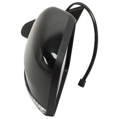 Rareelectrical - New Left Mirror Compatible With Jeep Grand Cherokee North Trailhawk Overland Laredo Summit High - Image 3