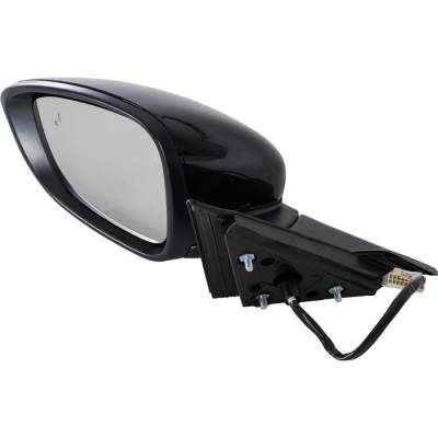 Rareelectrical - New Left Mirror Compatible With Honda Accord Ex-L Hybrid Ex-L Sedan 4-Door 1.5L 2.0L 2018 2019 2020 - Image 3