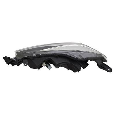 Rareelectrical - New Right Headlight Compatible With Toyota Corolla Xle Sedan 4-Door 2017 2018 2019 By Part Numbers - Image 3