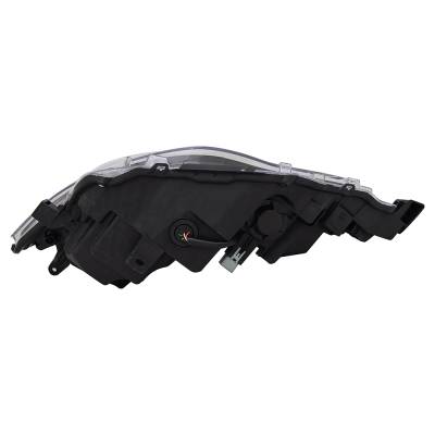 Rareelectrical - New Right Headlight Compatible With Toyota Corolla Xle Sedan 4-Door 2017 2018 2019 By Part Numbers - Image 4