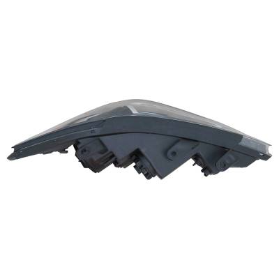 Rareelectrical - New Left Headlights Compatible With Hyundai Elantra Eco Sedan 2017 2018 By Part Numbers Hy2503206 - Image 3