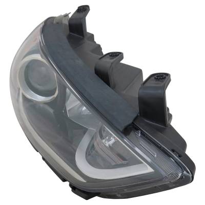 Rareelectrical - New Left Headlights Compatible With Hyundai Elantra Eco Sedan 2017 2018 By Part Numbers Hy2503206 - Image 5