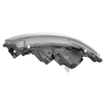 Rareelectrical - New Right Halogen Headlight Compatible With Mitsubishi Outlander Sport Be Sport Utility 4 Door 2.0L - Image 3