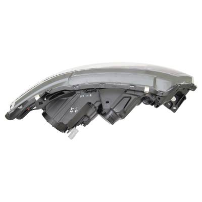 Rareelectrical - New Left Halogen Headlight Compatible With Mitsubishi Outlander Es Sport Utility 4 Door 2.4L 2016 - Image 3