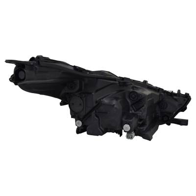 Rareelectrical - New Left Side Headlight Compatible With Toyota Highlander Hybrid Le Sport Utility 2020 By Part - Image 2