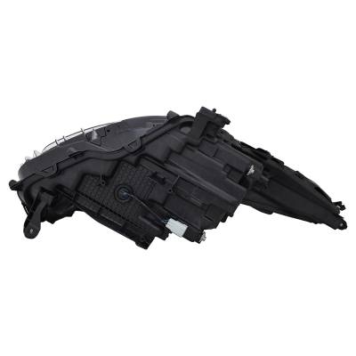 Rareelectrical - New Left Side Headlight Compatible With Toyota Highlander Hybrid Le Sport Utility 2020 By Part - Image 4