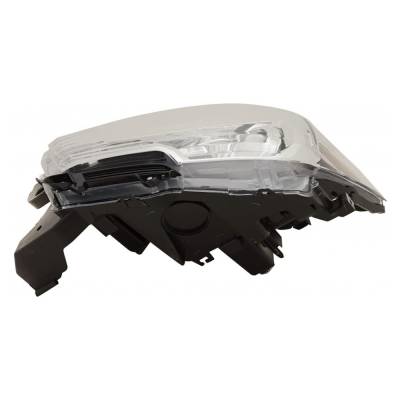 Rareelectrical - New Left Halogen Headlight Compatible With Toyota Tacoma Sr5 Crew 3.5L 2019 2020 2021 2022 2023 By - Image 3