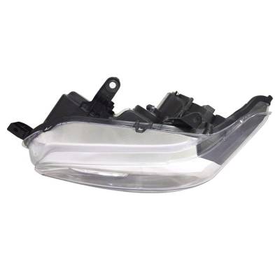 Rareelectrical - New Left Halogen Headlight Compatible With Toyota Tacoma Sr5 Crew 3.5L 2019 2020 2021 2022 2023 By - Image 4