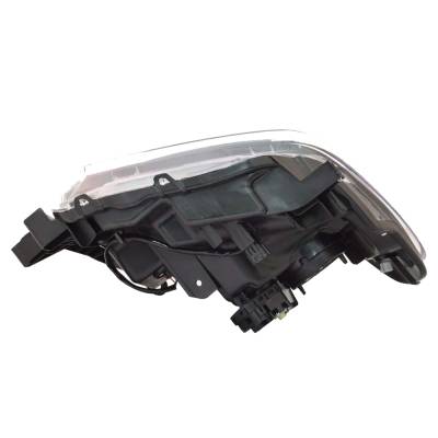 Rareelectrical - New Left Side Headlights Compatible With Toyota Tundra Sr5 Crew Cab Pickup 2018 2019 2020 2021 By - Image 3