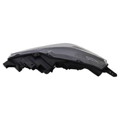 Rareelectrical - New Right Headlight Compatible With Nissan Versa Sr Sedan 1.6L 2020 2021 2022 By Part Number - Image 1