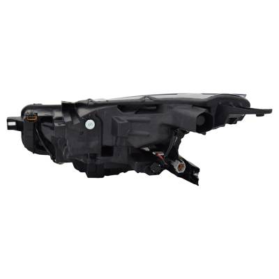 Rareelectrical - New Right Headlight Compatible With Nissan Versa Sr Sedan 1.6L 2020 2021 2022 By Part Number - Image 4