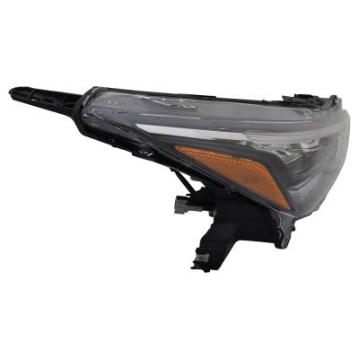 Rareelectrical - New Right Headlight Compatible With Nissan Versa Sr Sedan 1.6L 2020 2021 2022 By Part Number - Image 5