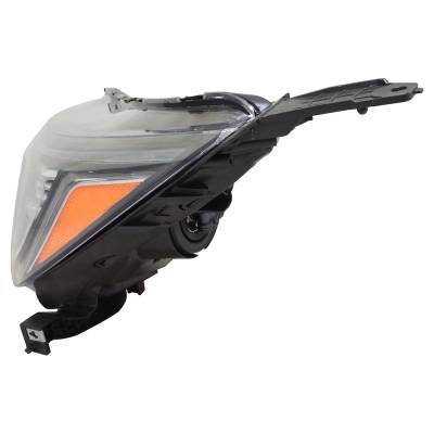 Rareelectrical - New Left Halogen Headlight Compatible With Honda Cr-V Special Edition Sport Utility 4 Door 2021 2022 - Image 4