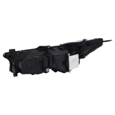 Rareelectrical - New Right Headlights Compatible With Acura Mdx A-Spec Sport Utility 4-Door 3.5L 2019 2020 By Part - Image 3