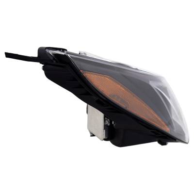 Rareelectrical - New Right Headlights Compatible With Acura Mdx A-Spec Sport Utility 4-Door 3.5L 2019 2020 By Part - Image 5