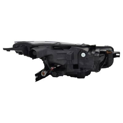Rareelectrical - New Left Headlight Compatible With Nissan Versa Sr Sedan 1.6L 2020 2021 2022 By Part Number - Image 4