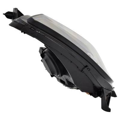 Rareelectrical - New Right Headlight Compatible With Chevrolet Corvette Stingray Coupe 6.2L 2014 2015 2016 2017 2018 - Image 1