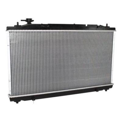 Rareelectrical - New Radiator Assembly Compatible With Toyota 10-11 Camry 2.5 L4 2494Cc 152 Cid Cu2817 To3010333 3502 - Image 1