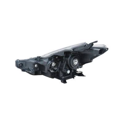Rareelectrical - New Passenger Side Headlight Fits Toyota Prius V 2015-2017 To2519152 81130-47650 - Image 3