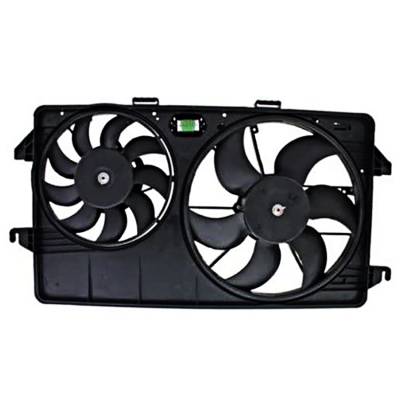 Rareelectrical - New Engine Cooling Fan Compatible With Ford Transit Connect 2010-2011 By Part Number 9T1z-8C607a - Image 2