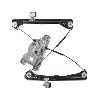 Rareelectrical - New Front Left Window Regulator Fits Chevrolet Equinox 12-17 Gm1350226 22803201 - Image 3