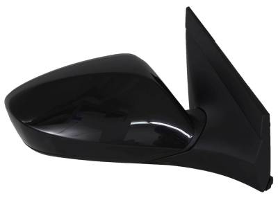 Rareelectrical - New Rh Door Mirror Compatible With Hyundai 12-13 Accent Manual Remote 876101R200 Hy1321184 - Image 3