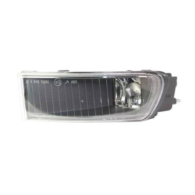 Rareelectrical - New Left Driver Fog Light Fits Saab 9-3 2003-2007 12777402 Sb2592102 12-777-402 12 777 402 - Image 2