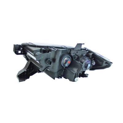 Rareelectrical - New Passenger Side Headlight Fits Toyota Tacoma 3.5L 16-18 To2503244 8111004270 - Image 4