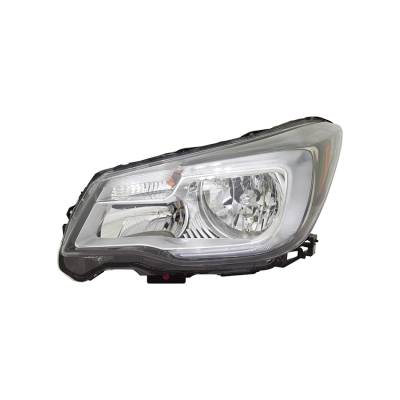Rareelectrical - New Driver Side Headlight Fits Subaru Forester Turbo 17-18 Su2502158 84001Sg290 - Image 2