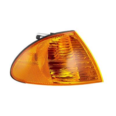 Rareelectrical - New Right Turn Signal Light Compatible With Bmw 320I 2001 323I 2000 Bm2521104 63136902766 - Image 1