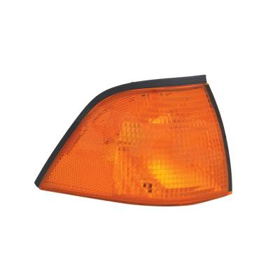 Rareelectrical - New Right Turn Signal Light Compatible With Bmw 323Is 323I 1998-1999 63138353284 Bm2521107 - Image 2
