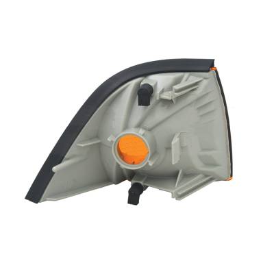 Rareelectrical - New Driver Side Turn Signal Light Compatible With Bmw 323Is 323I 1998-1999 63138353283 Bm2520107 - Image 3