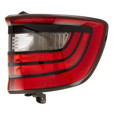 Rareelectrical - New Right Outer Tail Light Compatible With Dodge Durango 2014-2015 68155948Ad Ch2801206 - Image 1