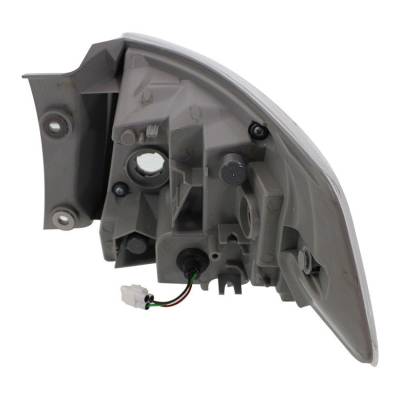 Rareelectrical - New Driver Outer Tail Light Compatible With Subaru Wrx Wagon 2013 Su2804100 84912Fg050 - Image 4