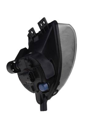VALEO - New OEM Valeo Left Fog Light Compatible With Bmw 528I 535I 550I 2010-2013 44369 63177216885 - Image 1